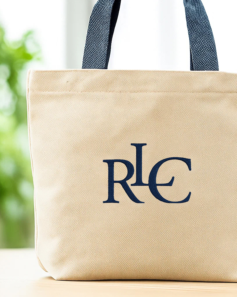 Resort Lifestyle Casino branded tote bag